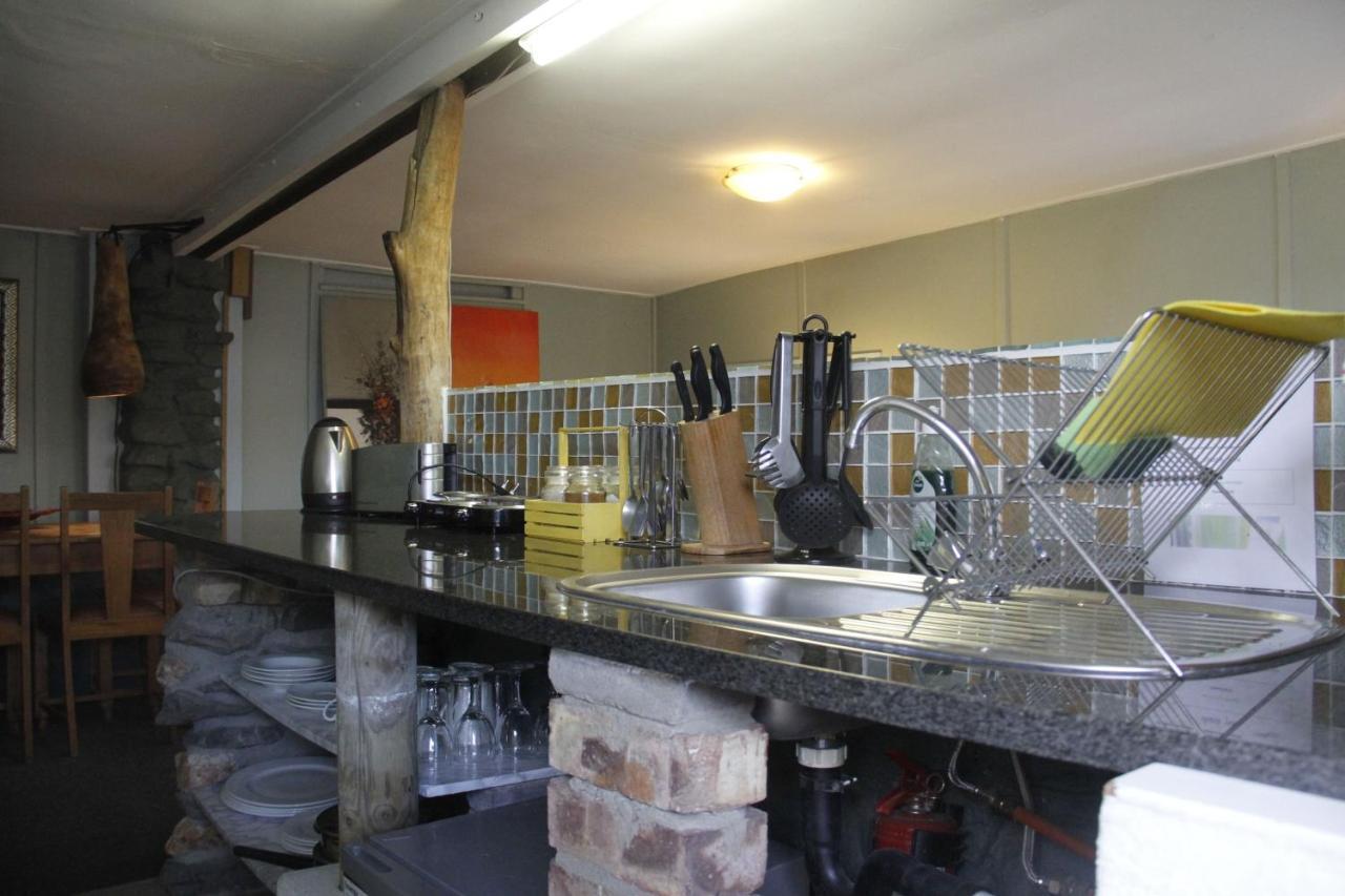 Hostel Karoo Soul Oudtshoorn Exterior foto