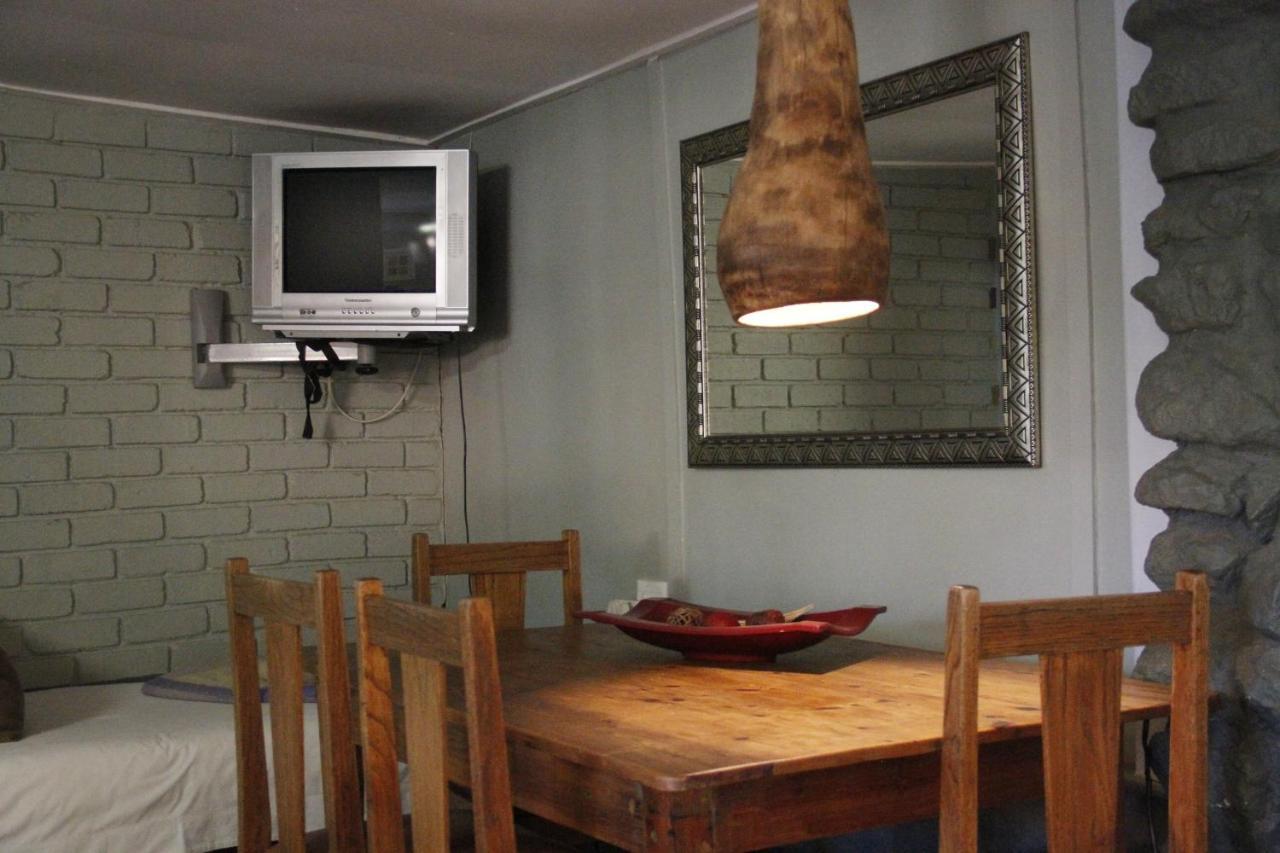 Hostel Karoo Soul Oudtshoorn Exterior foto