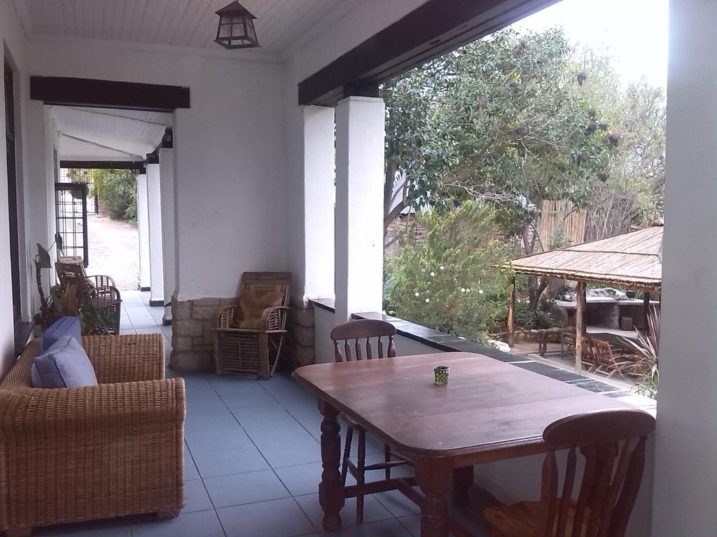 Hostel Karoo Soul Oudtshoorn Zimmer foto