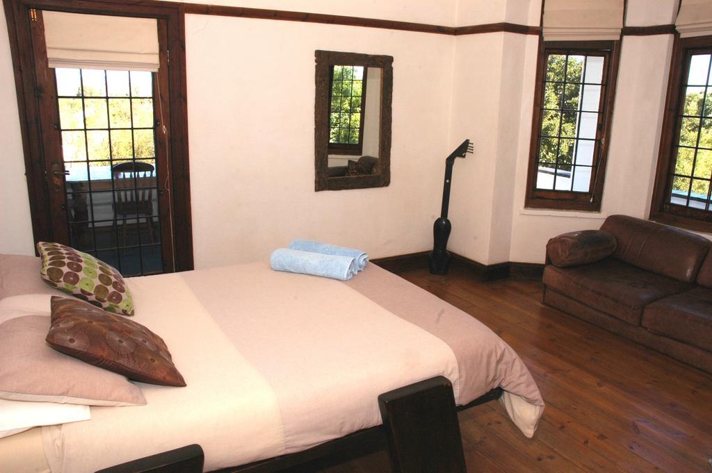 Hostel Karoo Soul Oudtshoorn Exterior foto