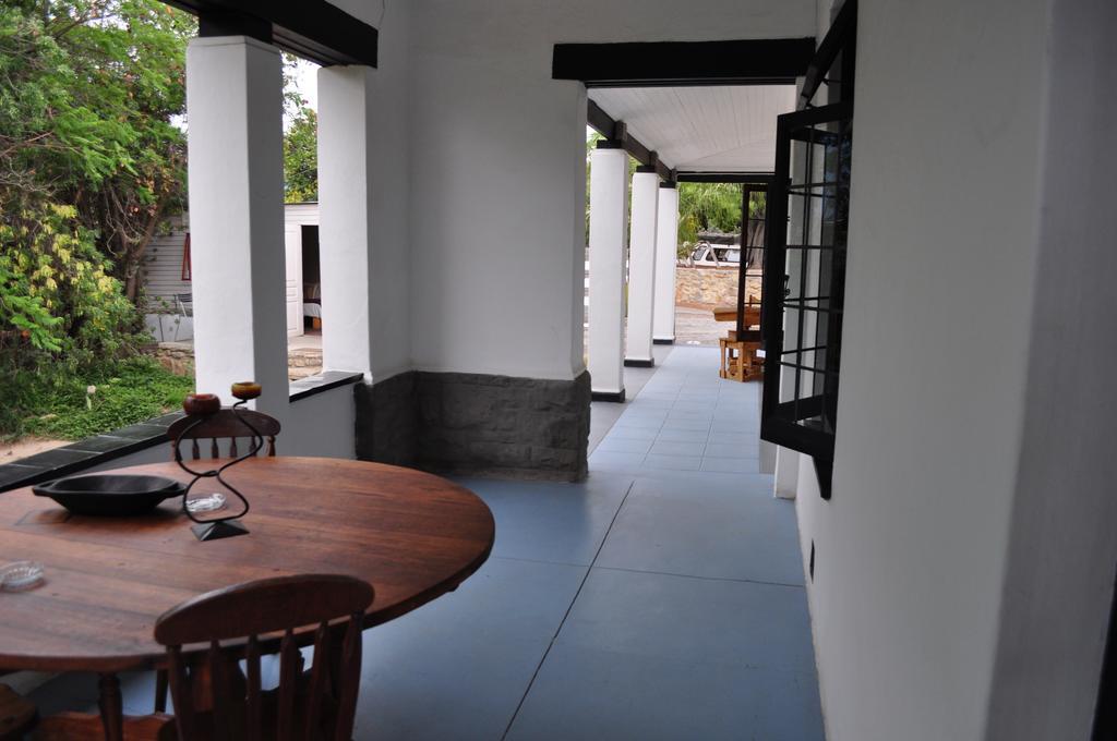 Hostel Karoo Soul Oudtshoorn Exterior foto